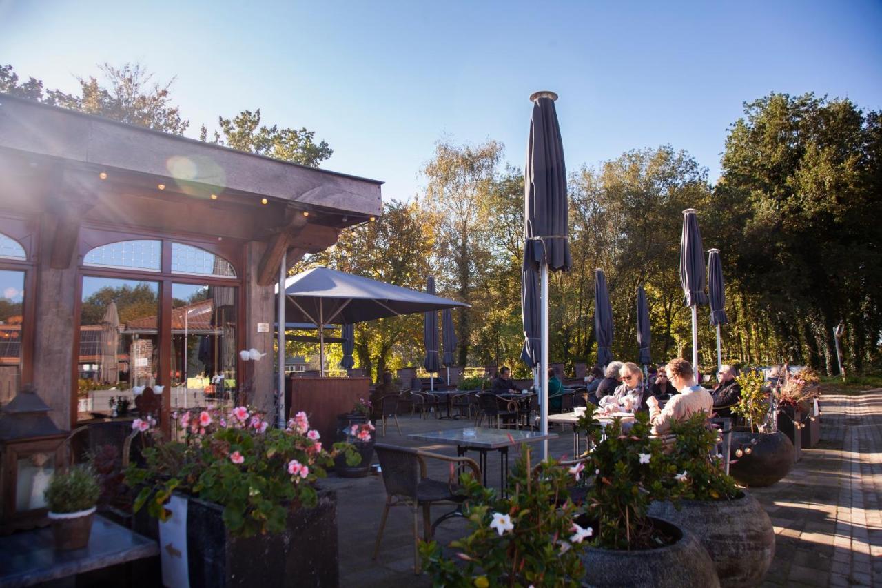 Hotel Gitstapper Hof Wassenberg Exterior foto