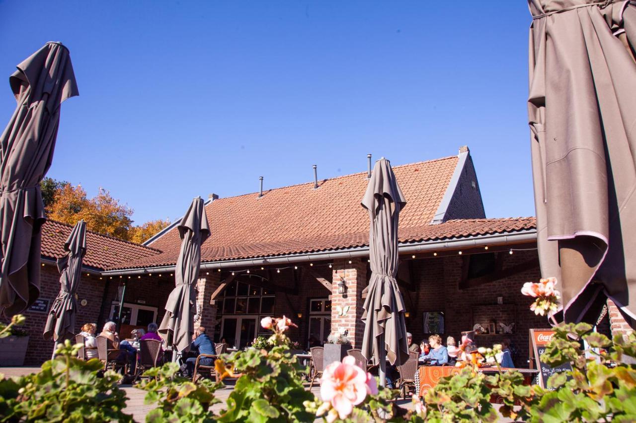 Hotel Gitstapper Hof Wassenberg Exterior foto
