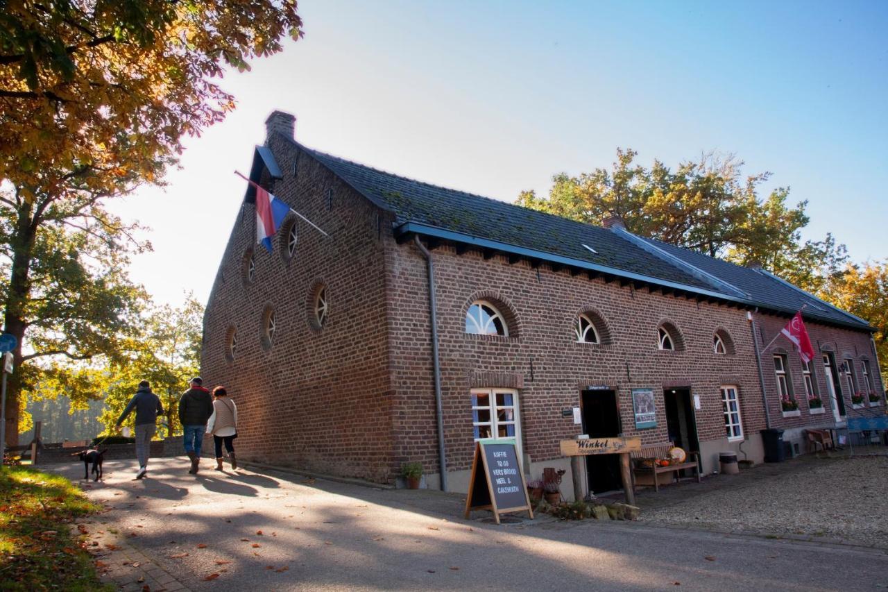 Hotel Gitstapper Hof Wassenberg Exterior foto